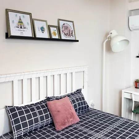 Cozy Studio In The Center Of Athen Exterior foto