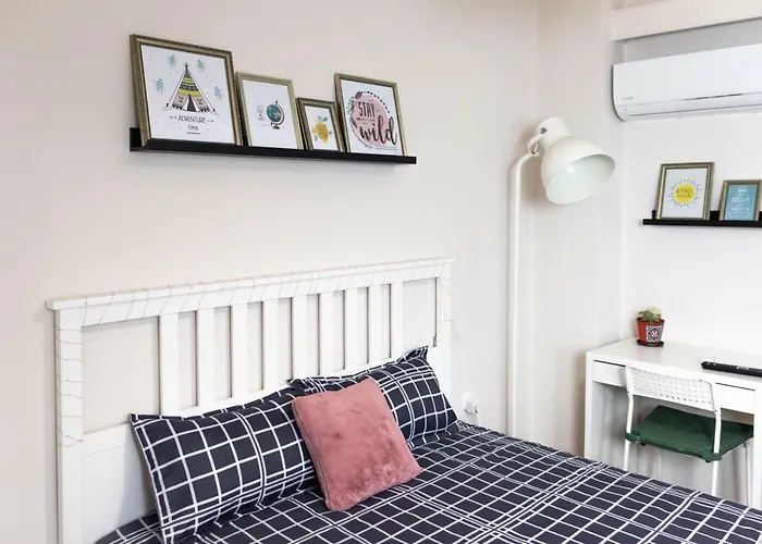 Cozy Studio In The Center Of Athens