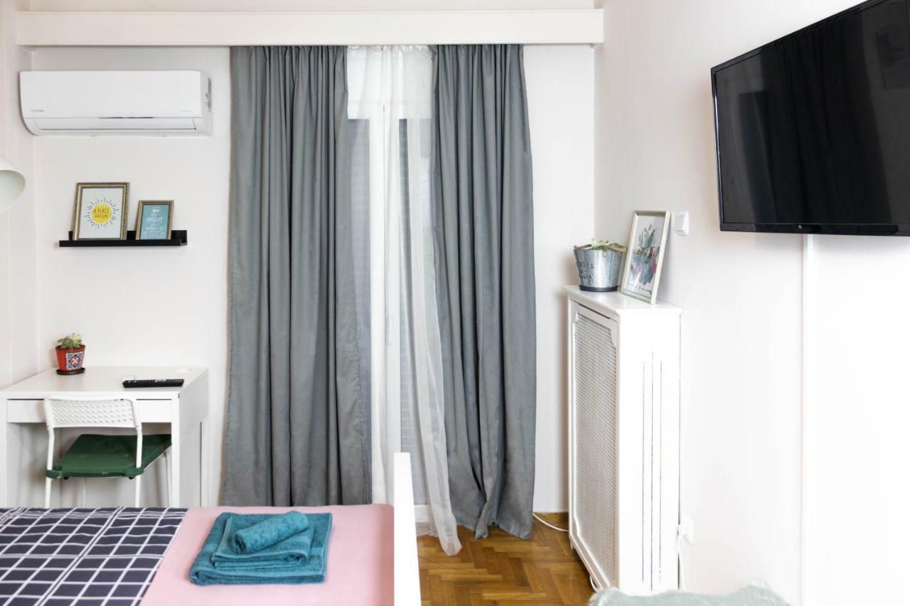 Appartement Cozy In The Center Of Athènes