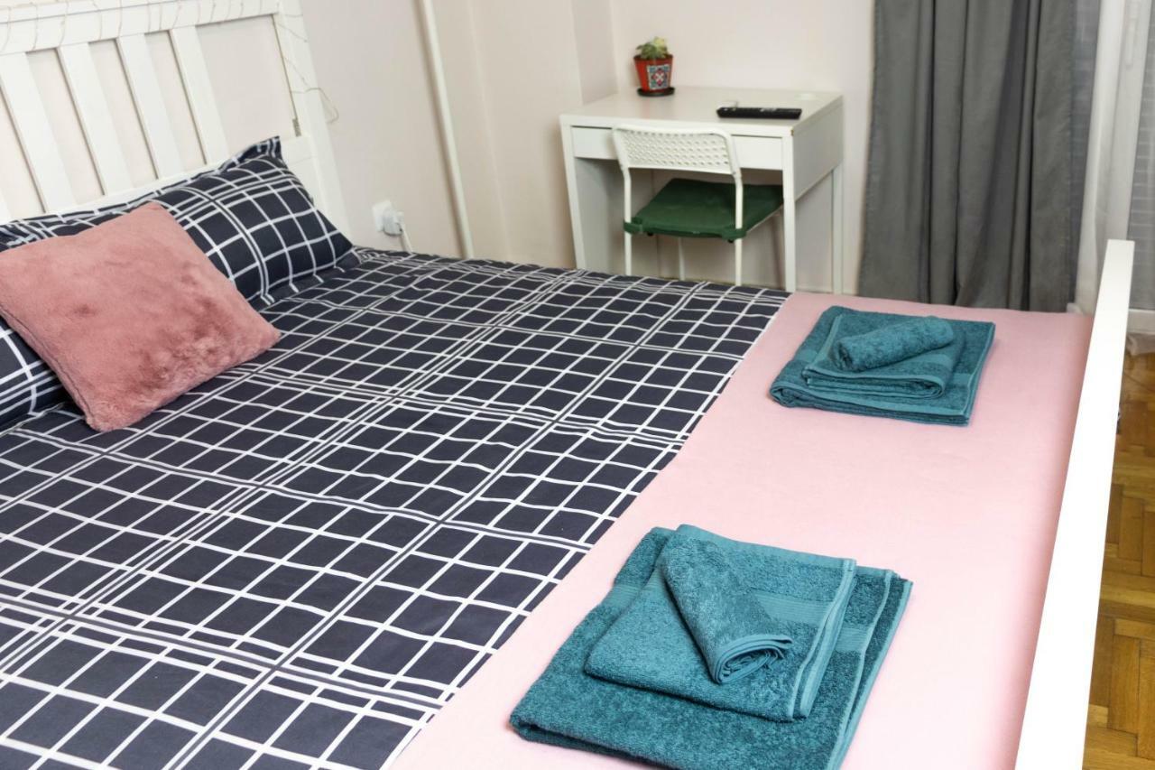 Cozy In The Center Of Appartement *